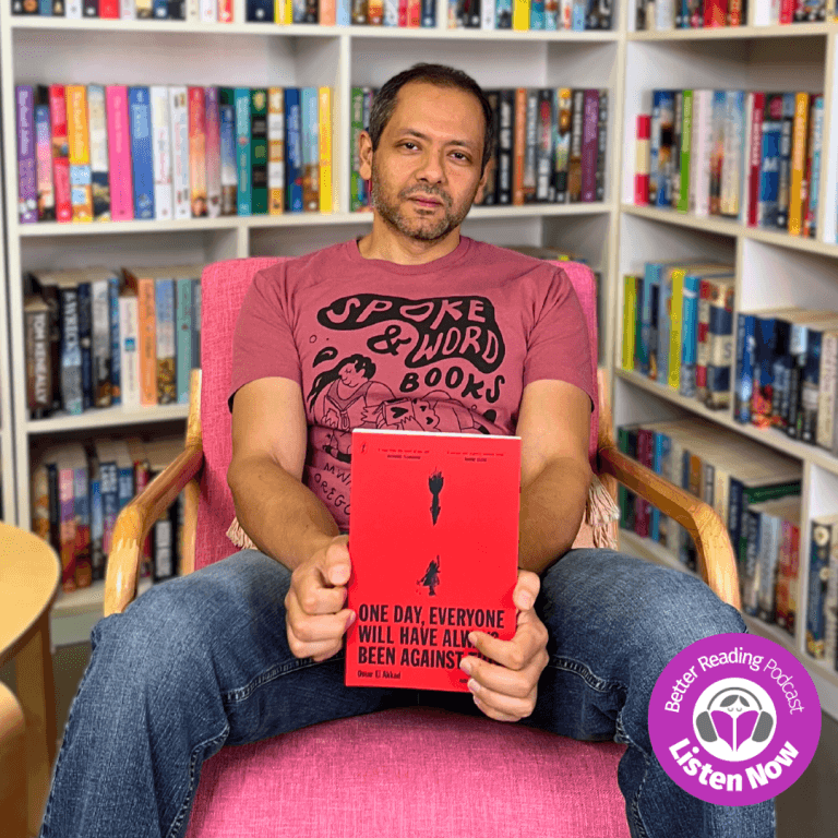 PODCAST: Omar El Akkad on Truth & Ignorance, From Guantánamo to Gaza