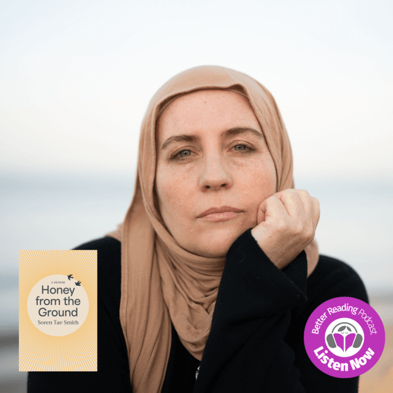 PODCAST: Soren Tae Smith on Grief, Motherhood and Finding Solace in Storytelling