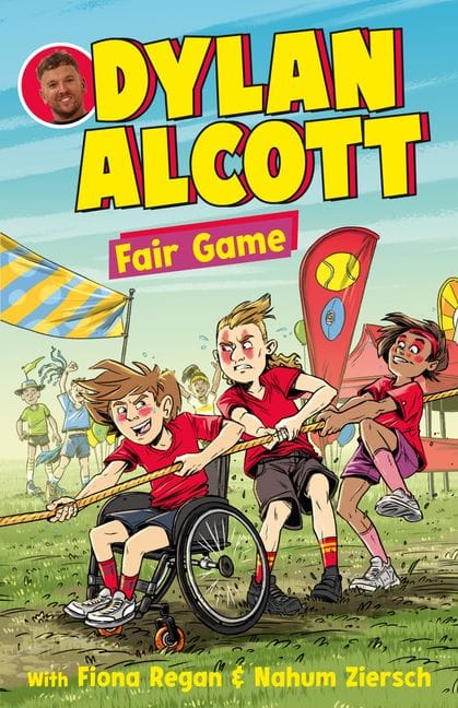 Dylan Alcott #2: Fair Game