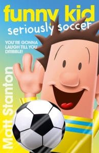 Funny Kid #14: Seriously Soccer