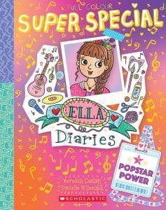 Ella Diaries Super Special #4: Popstar Power
