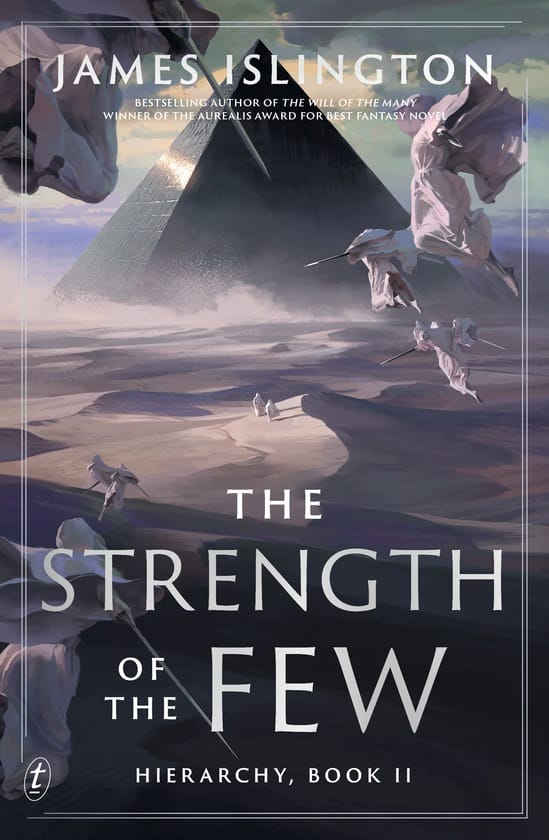 Hierarchy #2: The Strength of the Few