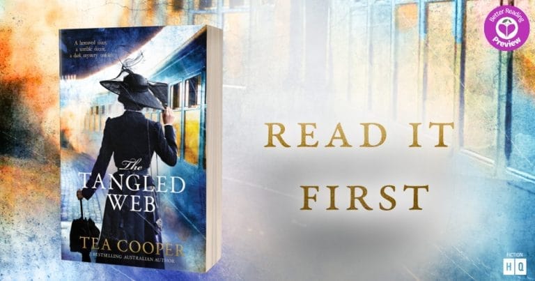 Your Preview Verdict: The Tangled Web by Tea Cooper