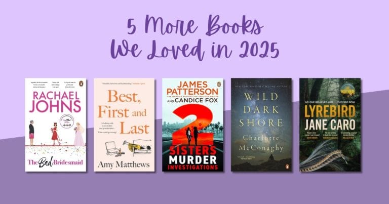 5 More Books We Loved in 2025
