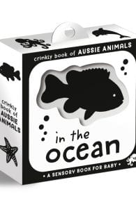 Crinkly Book of Aussie Animals: In the Ocean