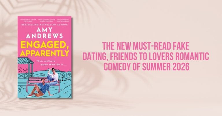 Cover Reveal! Engaged, Apparently by Amy Andrews