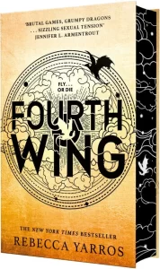 Fourth Wing Limited Edition ANZ