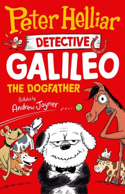 Detective Galileo #2: The Dogfather