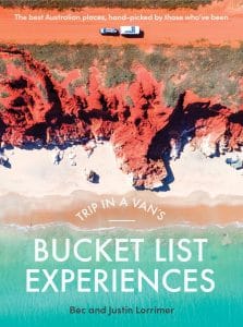 Trip in a Van's Bucket List Experiences