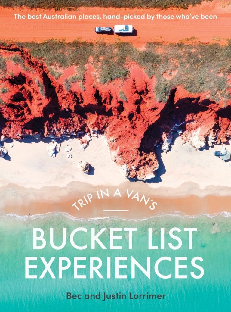 Trip in a Van's Bucket List Experiences
