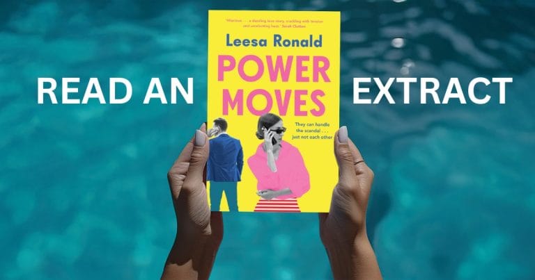 Hilarious and Warm: Read an Extract from Power Moves by Leesa Ronald