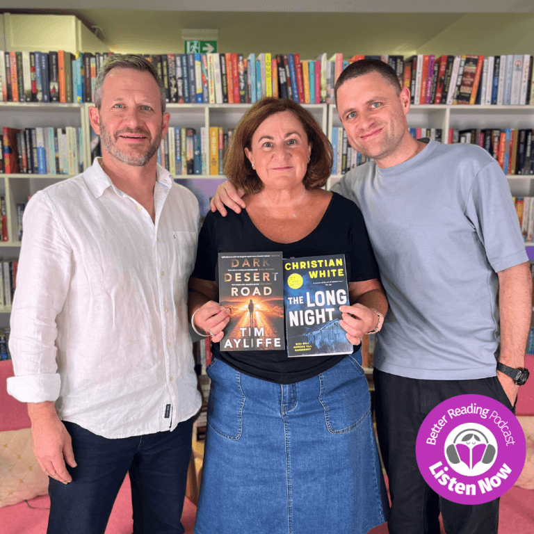 PODCAST: Crime Special with Christian White & Tim Ayliffe