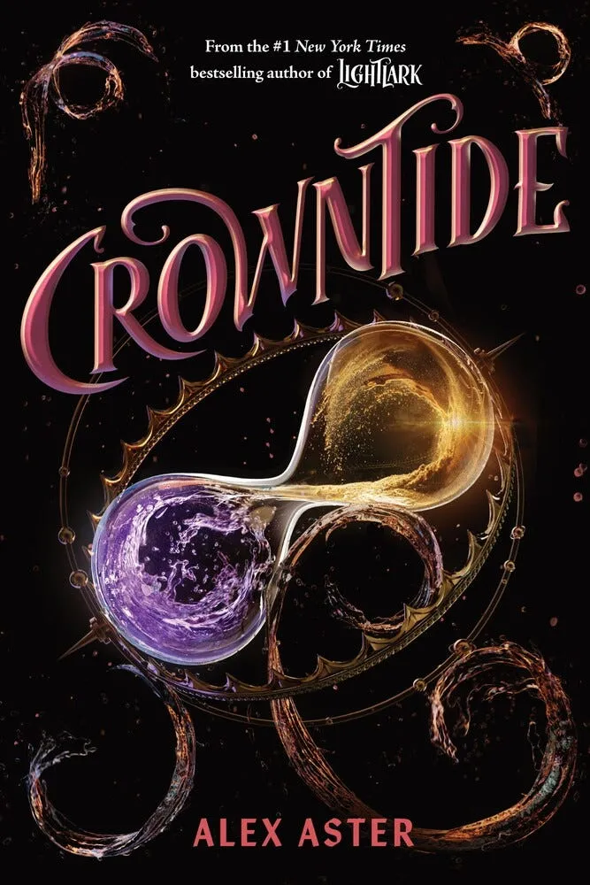 The Lightlark Saga #4: Crowntide