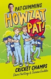 Howzat Pat #4: Cricket Champs