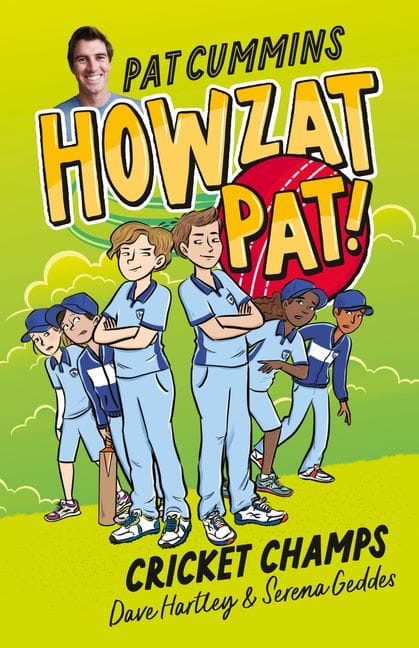 Howzat Pat #4: Cricket Champs