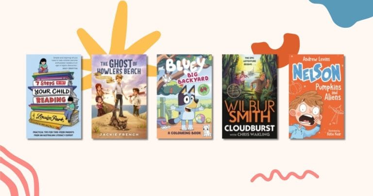 5 Fantastic Kids Books to Read at the End of January