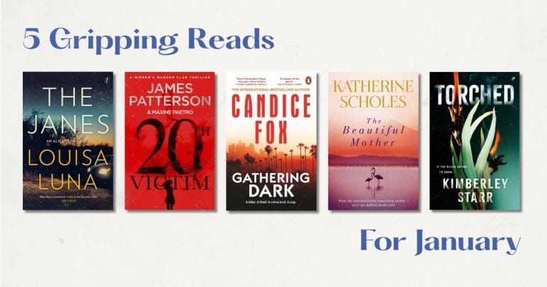 5 Gripping Reads for January