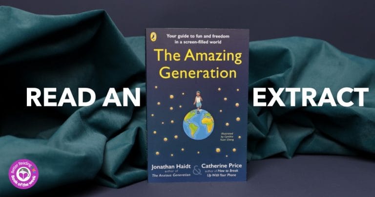 A World-Changing Conversation: Read an Extract from The Amazing Generation by Jonathan Haidt and Catherine Price