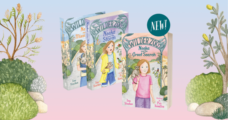 Discover The Wilder Zoo Series
