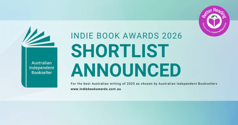 Shortlist Announced for the Indie Book Awards 2026
