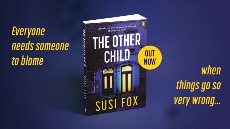 Q&A: Susi Fox, Author of The Other Child