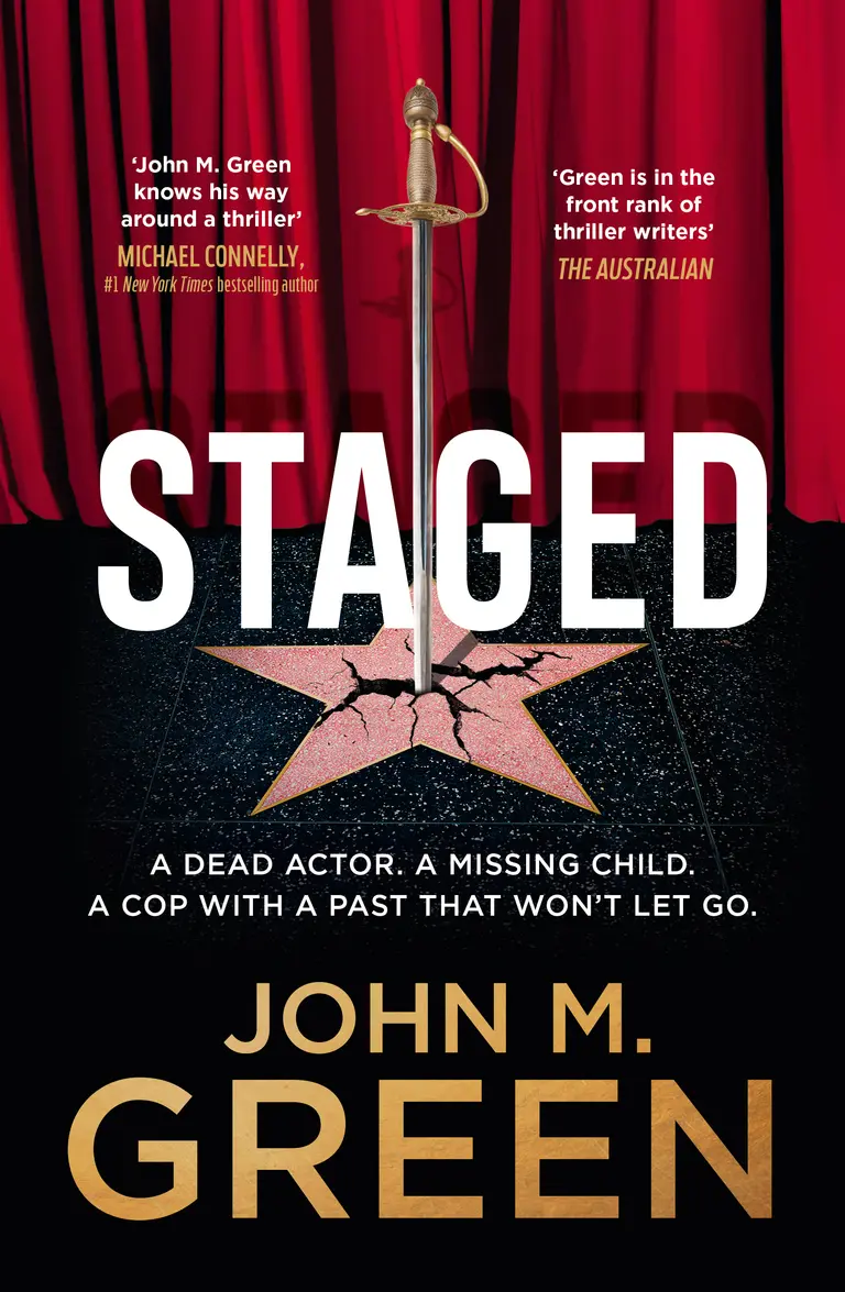 Staged