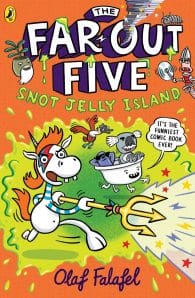 The Far-Out Five: Snot Jelly Island