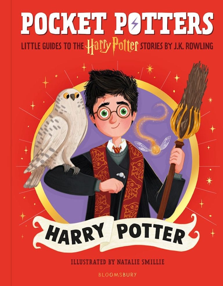 Pocket Potters #1: Harry Potter