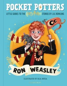 Pocket Potters #2: Ron Weasley