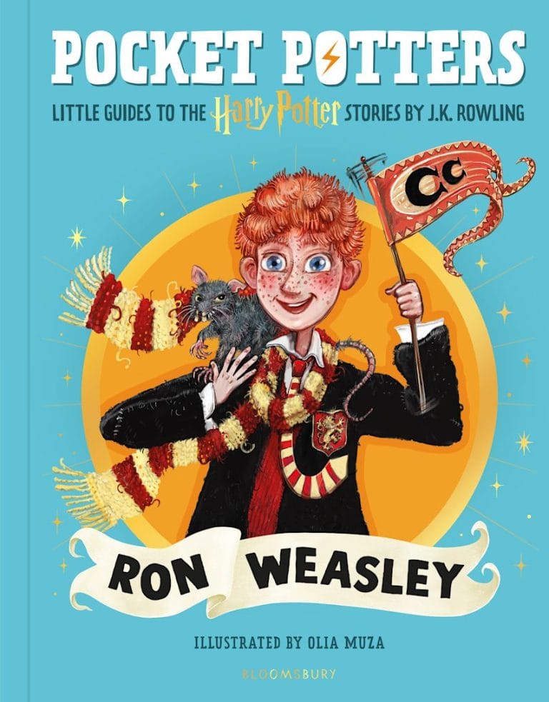 Pocket Potters #2: Ron Weasley
