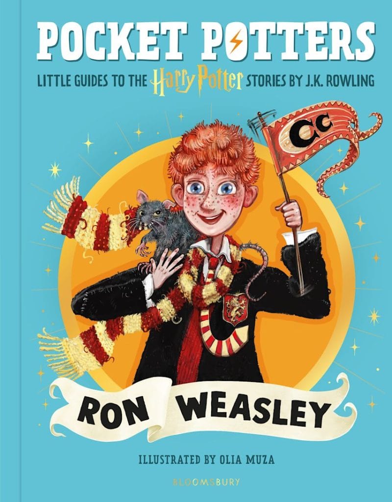 Pocket Potters #2: Ron Weasley