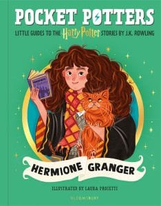 Pocket Potters #3: Hermione Granger