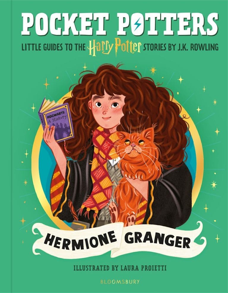 Pocket Potters #3: Hermione Granger