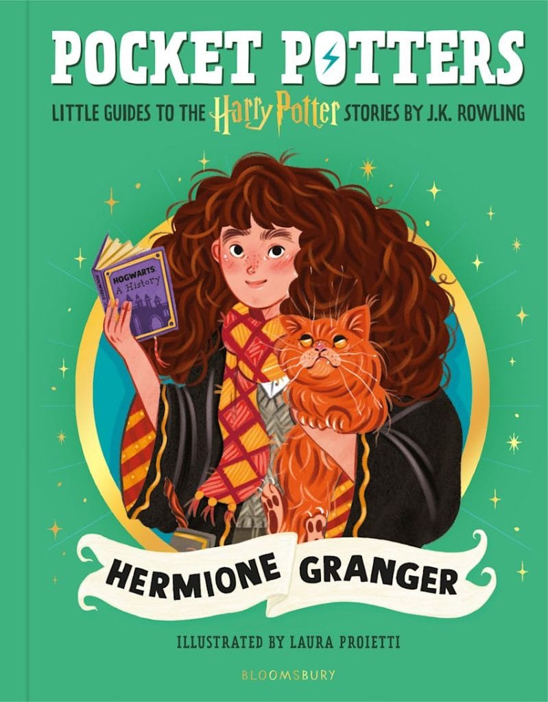 Pocket Potters #3: Hermione Granger