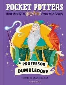 Pocket Potters #4: Professor Dumbledore