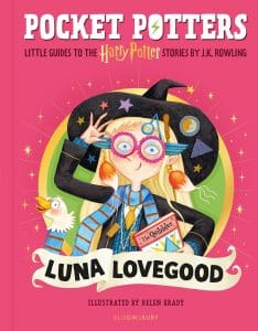 Pocket Potters #5: Luna Lovegood