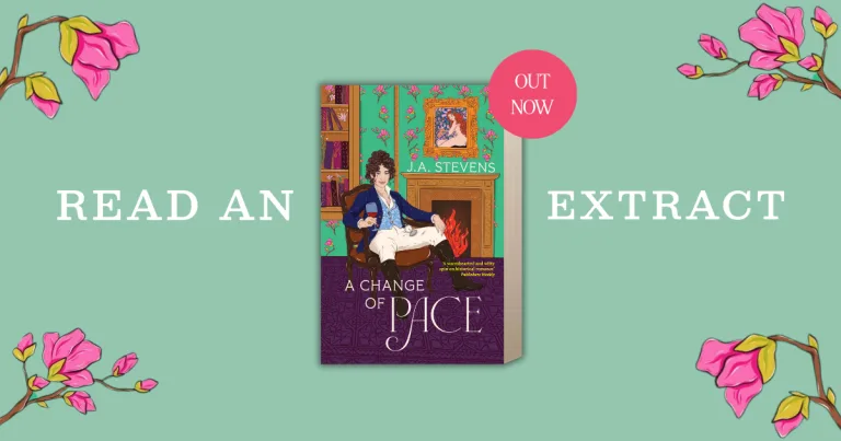 A Heartwarming Historical Romance: Read an Extract from A Change