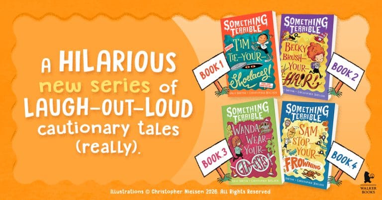 Discover the Something Terrible Series
