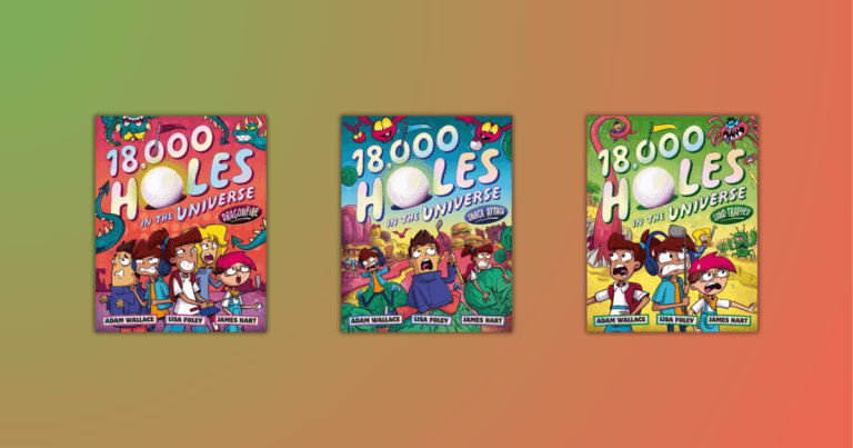 Discover The 18,000 Holes in the Universe Series