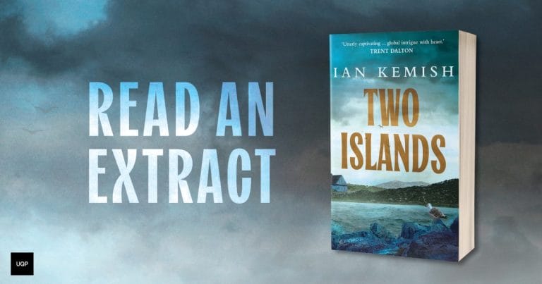 An Intense Masterpiece: Read an Extract from Two Islands by Ian Kemish