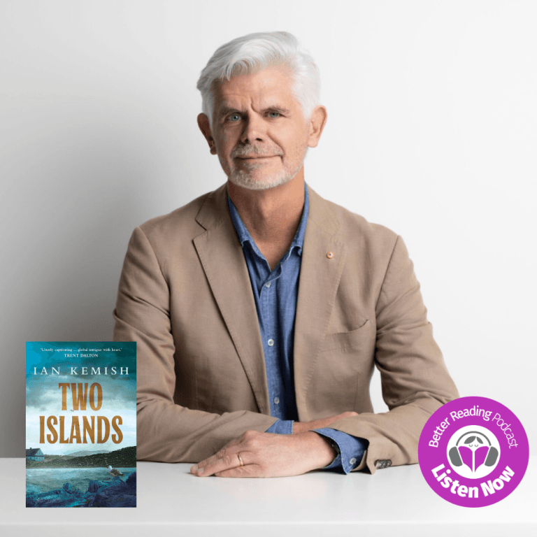 PODCAST: Ian Kemish on Global Diplomacy and the Australian Economy
