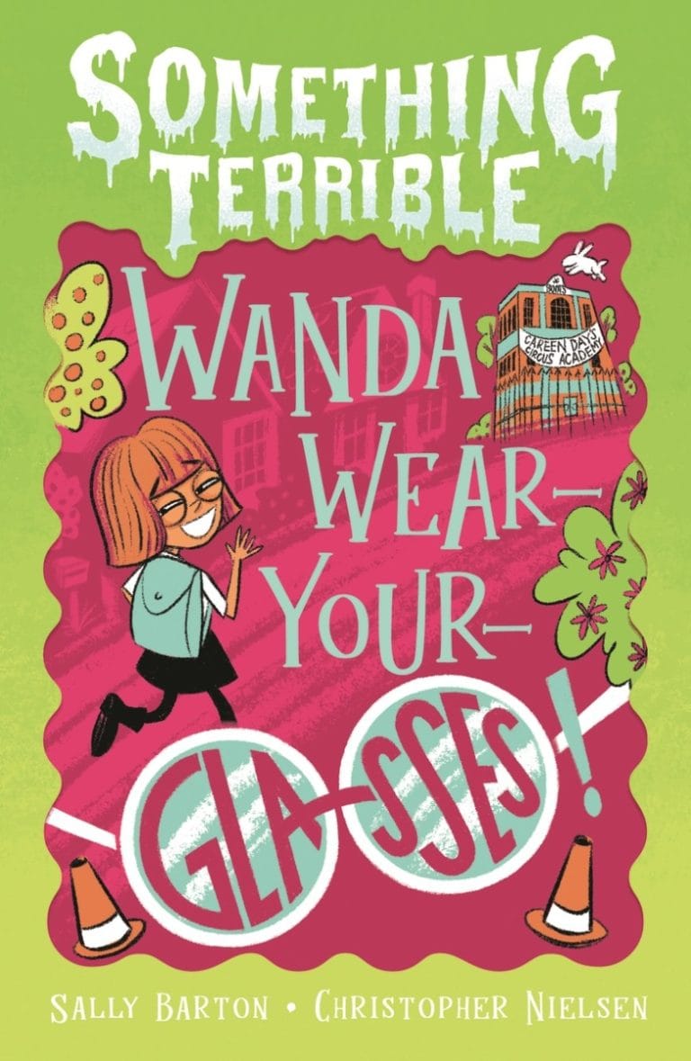 Something Terrible #4: Wanda Wear-your-glasses