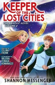 The Keeper of the Lost Cities: The Graphic Novel Volume 2