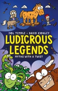 Ludicrous Legends #1: Myths with a Twist