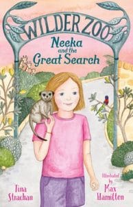 Wilder Zoo #3: Neeka and the Great Search