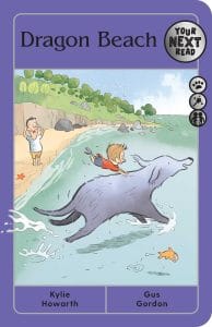 Your Next Read Silver: Dragon Beach