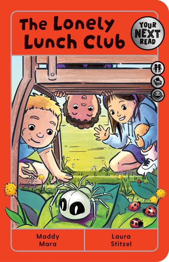 Your Next Read Silver: The Lonely Lunch Club