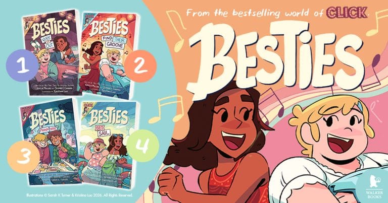 Discover The Besties Series