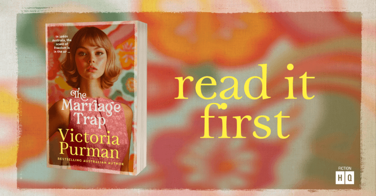 Preview: The Marriage Trap by Victoria Purman