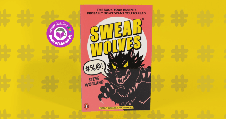 3 Reasons Why You Should Read Swearwolves by Steve Worland